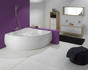 Как правильно установить акриловую ванну (Часть 1)