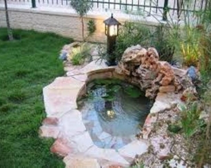 Как оформить небольшой дачный участок?