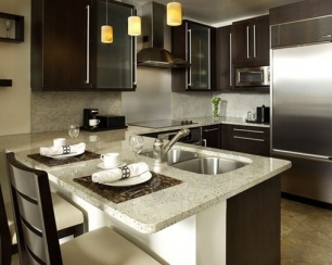 Небольшие кухонные метры