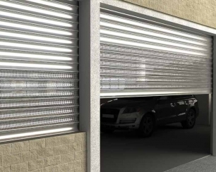 Область применения роллет