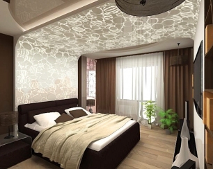 Дизайн интерьеров жилых помещений