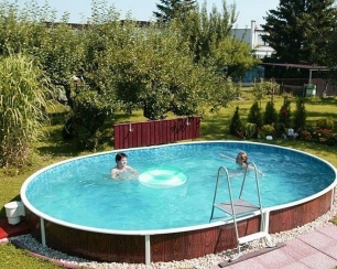 Каркасные бассейны – современный вид конструкций для водных процедур