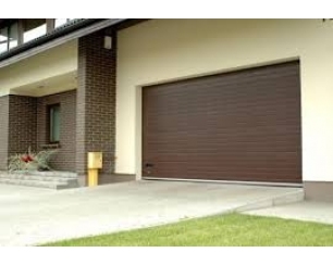Какие ворота установить в гараж?