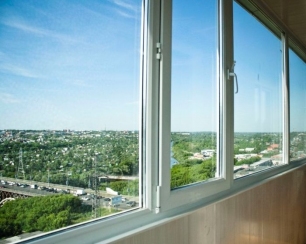 Изготовление каркаса для балкона и лоджии