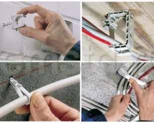 Крепёжные материалы