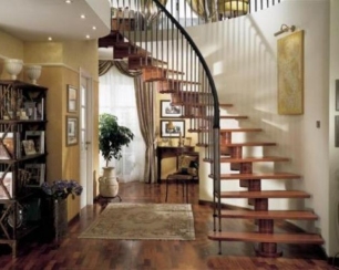 Маршевые лестницы – украшение нашего дома