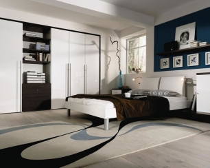 Правильный дизайн спальни