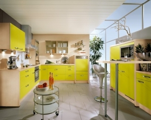 Как подобрать оформление кухни