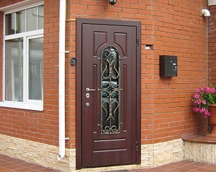 Как выбрать уличную входную дверь?