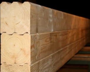 ИСТОРИЯ СОЗДАНИЯ КЛЕЕНОГО БРУСА