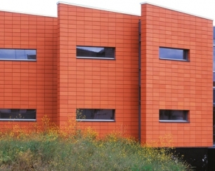 Керамические фасадные панели – идеальный материал для облицовки зданий