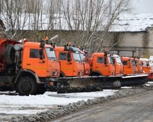 Основные виды работ по зимнему содержанию автомобильных дорог Основные виды работ по зимнему содержанию автомобильных дорог