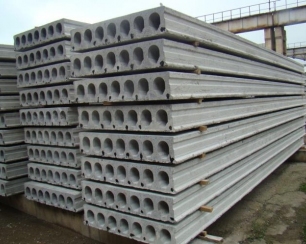 Плиты перекрытия – важный элемент современных зданий