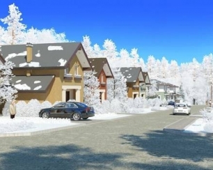 Почему таунхаусы так популярны