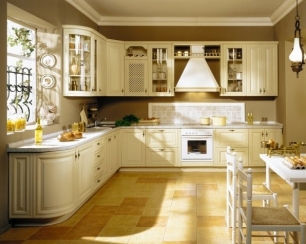 Как выбрать оформление кухни