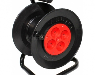 Удлинители на катушке