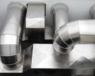 Обустройство вентиляционных систем