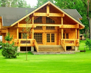 Нужно ли при утеплении деревянного дома утеплять его?