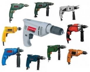 На что обращать внимание при выборе дрели