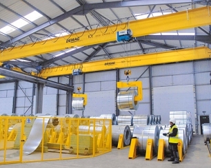 Кран мостовой и его особенности