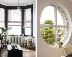 Производство и установка необычных пластиковых окон