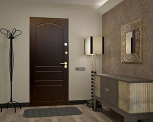 Выбираем металлические двери