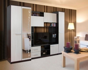 Мебель в гостиную в Екатеринбурге по очень доступным ценам