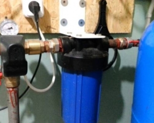 Автоматические балансировочные клапаны