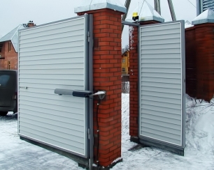 Системы для ворот автоматизированные