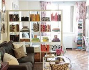 Дизайн однокомнатной квартиры и расстановка мебели