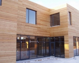 Современные фасадные материалы