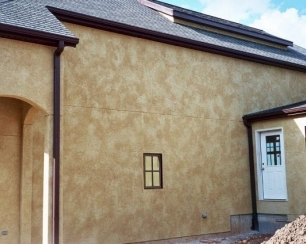 Наружная декоративная штукатурка