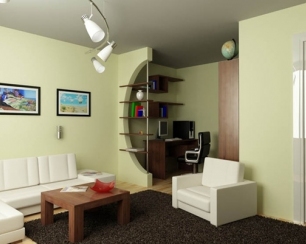 Дизайн маленькой спальни. Главные правила обустройства маленького пространства.