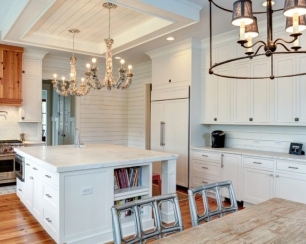 Преимущества вагонки из кедра и лиственницы