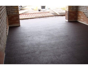 Как бетонировать пол в гараже