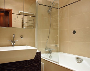 Дизайн ванных комнат в хрущевках (Часть 1)