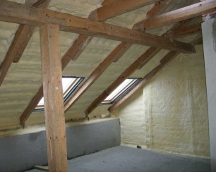 Рекомендации по утеплению кровли своими руками