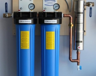 Слив стоков из бани своими руками