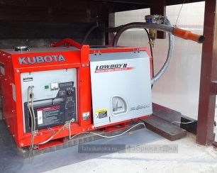 Системы автоматизации и дизельные генераторы