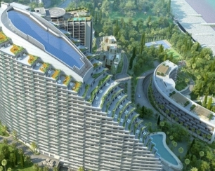 Элитное сочинское жилье