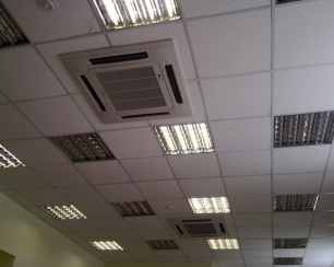 Рекомендации по выбору кассетного кондиционера