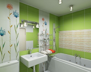 Дизайн ванных комнат в хрущевках (Часть 3)