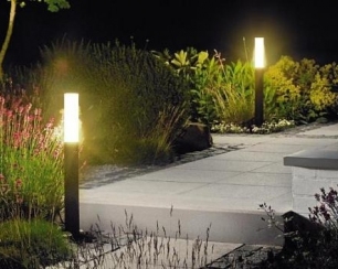 Разновидности парковых светильников