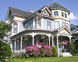 Возвращение старинных стилей при проектировании новых домов