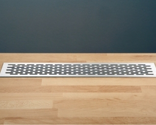 Как правильно выбрать вентиляционную решетку