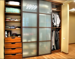 Рекомендации по выбору шкафов-купе