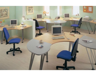 Выбираем мебель для офиса