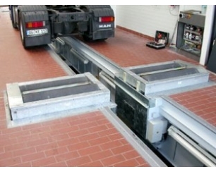 Cмотровая яма в гараже?