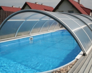Павильоны для бассейнов из Германии