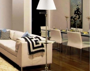 Напольные светильники – незаменимый элемент современных интерьеров